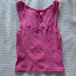 SKIMS Cotton Ribbed Tank